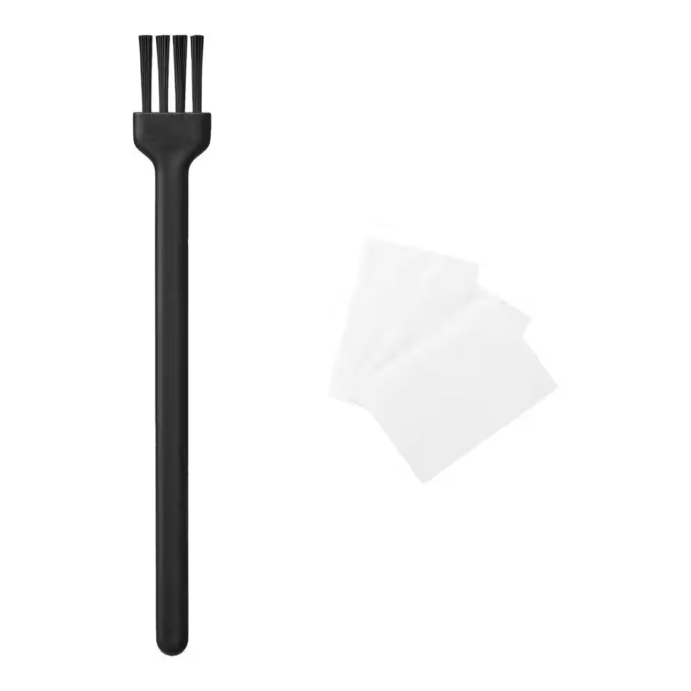 1 Gal. Ultrasonic Humidifier 360 Degree Turning Dual Nozzle Cool Mist for Medium Room in White